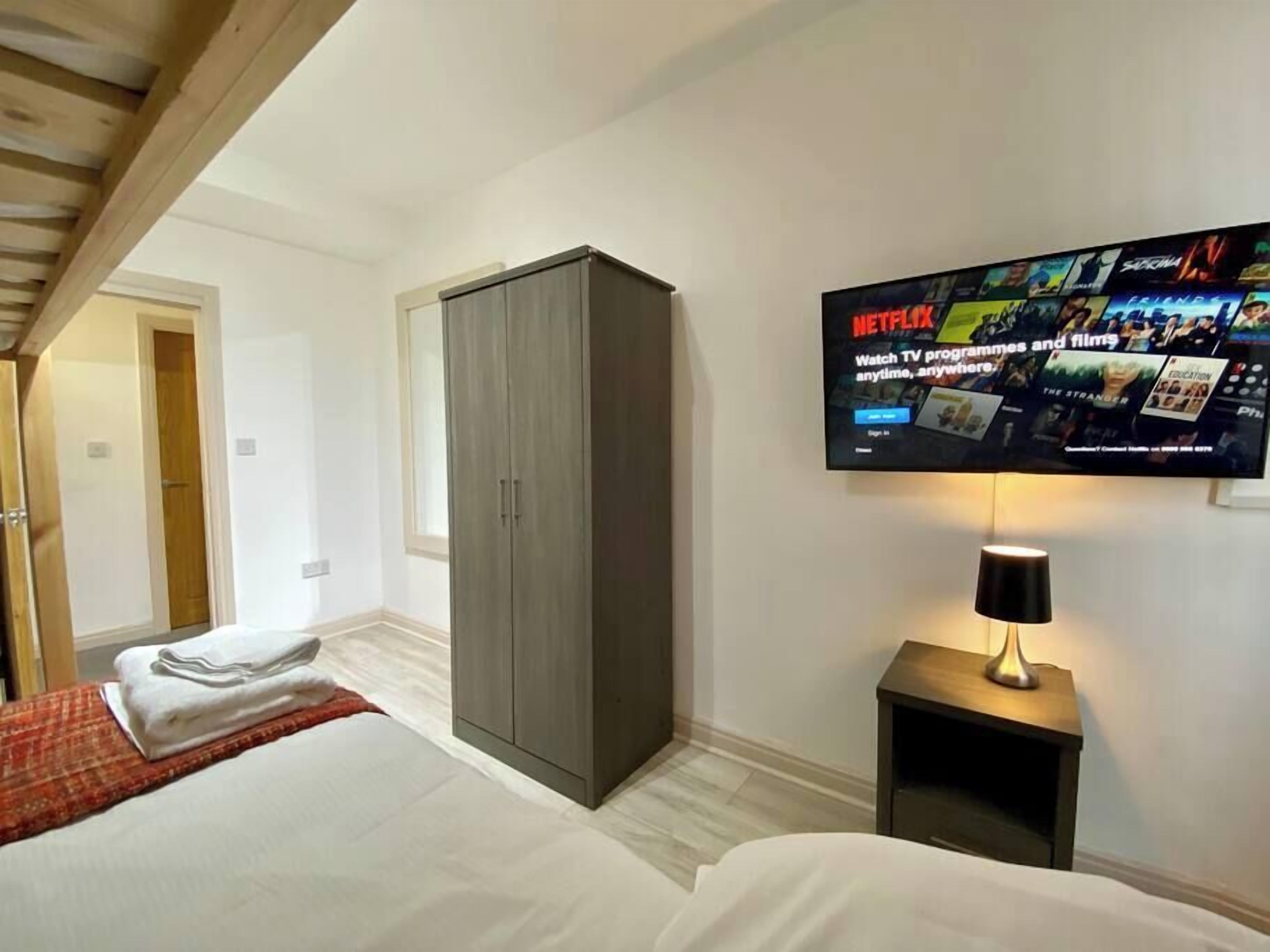 2 slaapkamers