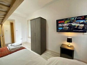 2 habitaciones y wifi 