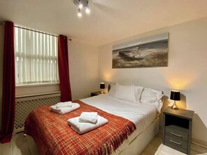 2 bedrooms, WiFi