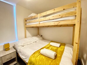 2 slaapkamers