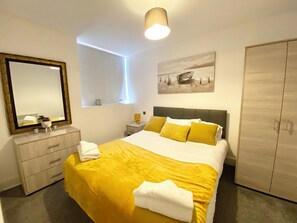 2 slaapkamers
