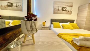 2 bedrooms