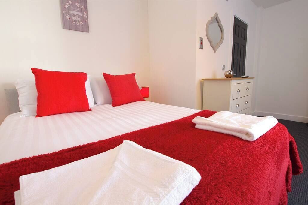 1 bedroom