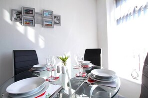 Dining - Apartment 3 · Blackpool Tower Central 1Bed Apartment (Blackpool)