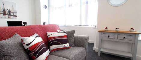 منطقة المعيشة