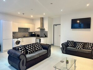 Interior - Carmine 2 · Carmine Suite Winter Gardens 2Bed Apartment (Blackpool)