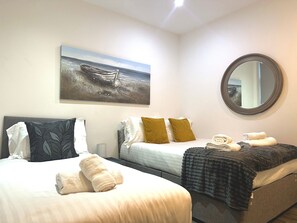 2 bedrooms - Carmine 2 · Carmine Suite Winter Gardens 2Bed Apartment (Blackpool)