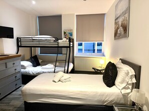 2 habitaciones 