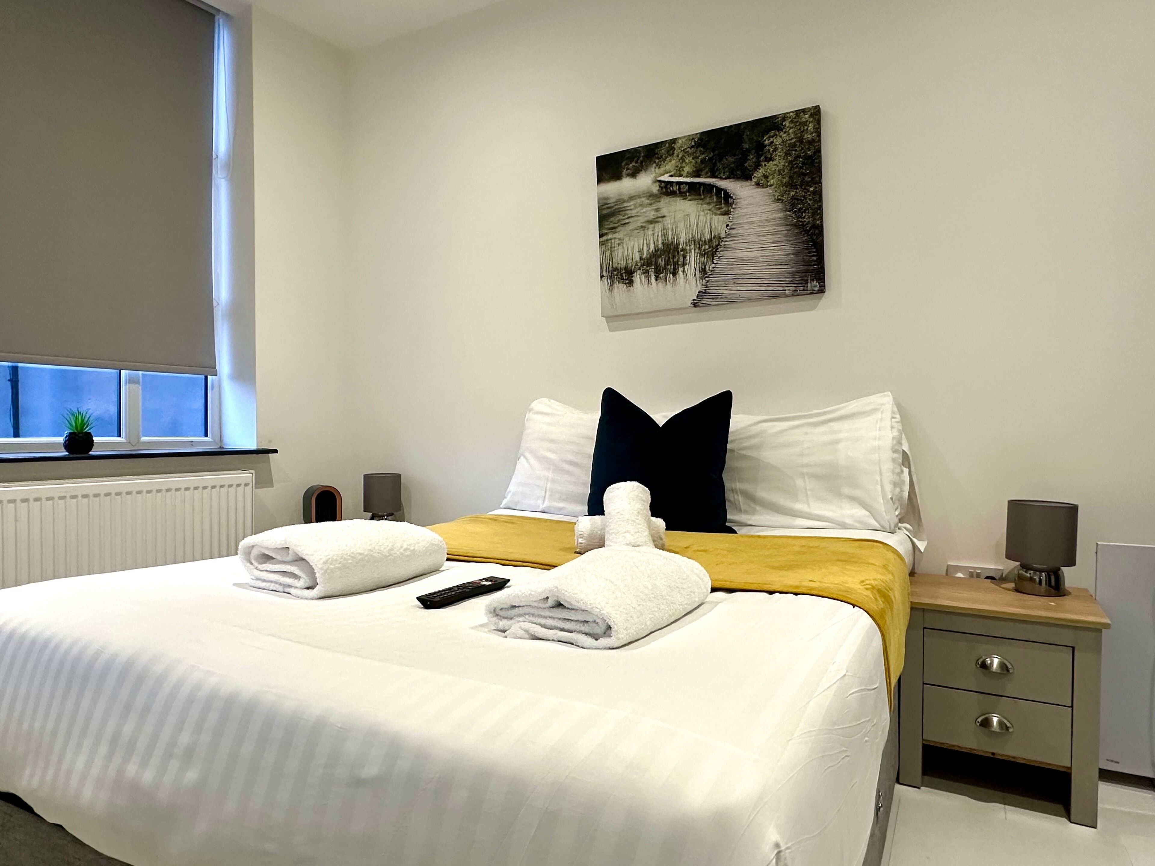 1 bedroom