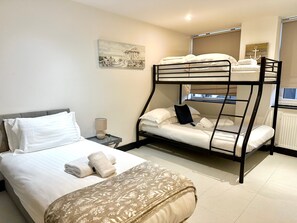 2 habitaciones