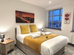 1 bedroom - Rouge 6 · Rouge Suite Winter Gardens 1Bed Apartment (Blackpool)