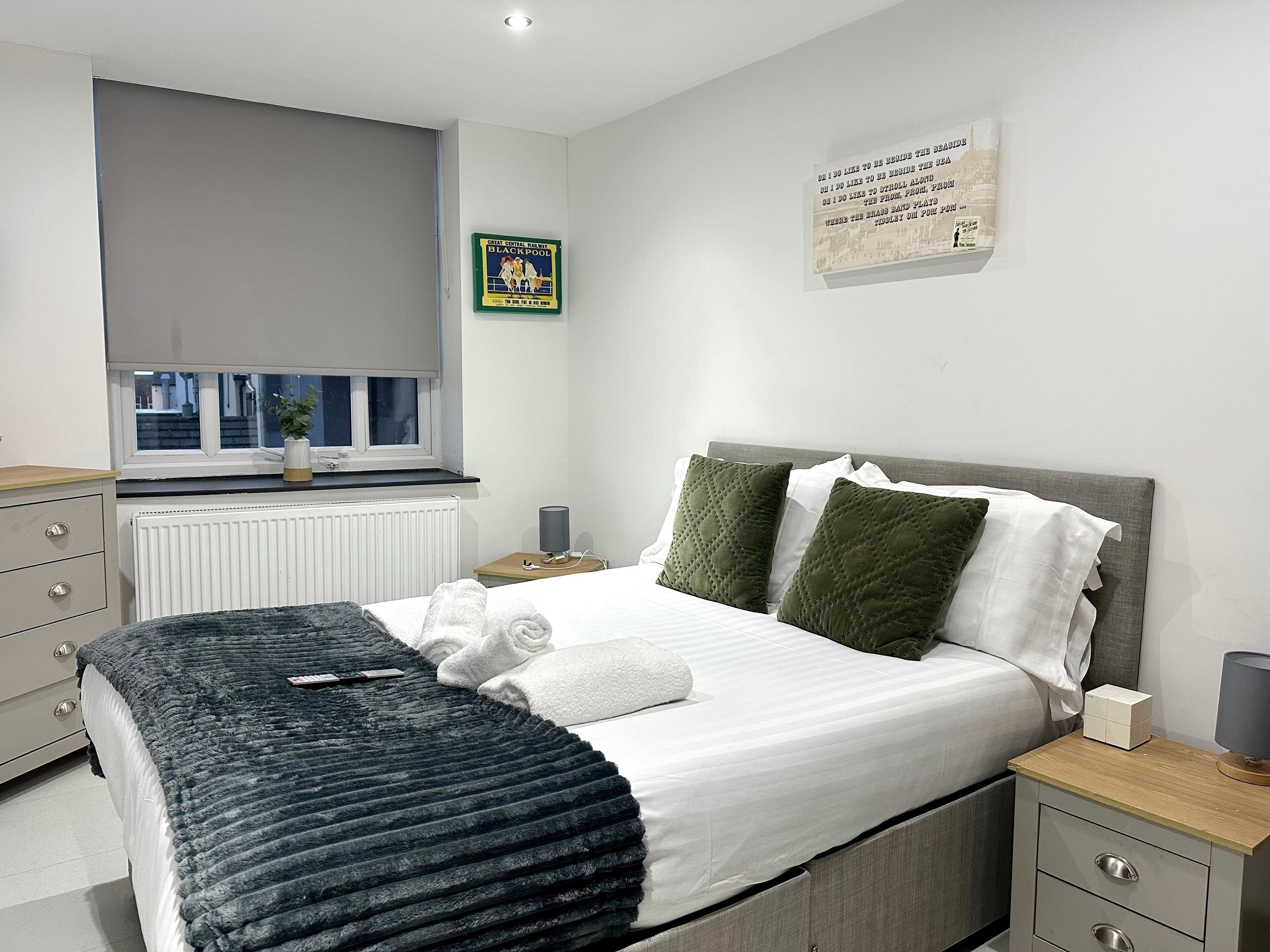 1 bedroom