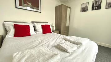 2 bedrooms