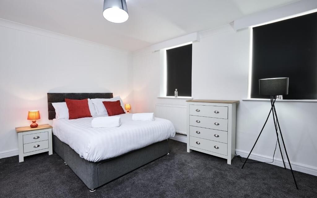 3 slaapkamers