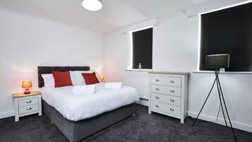 3 slaapkamers