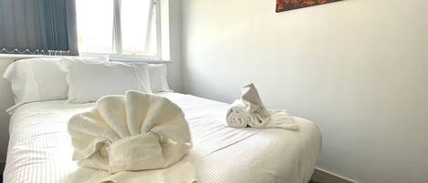 2 Schlafzimmer