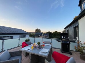 Speisen im Freien