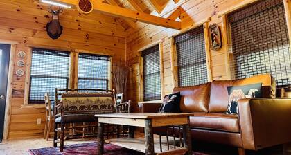 Cabin Sweet Cabin