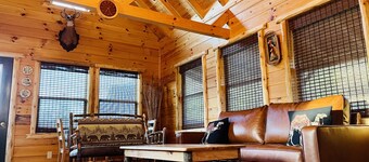Cabin Sweet Cabin