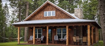 BEAUTIFUL SOUL REJUVENATING MONTANA CABIN AND LOCATION
