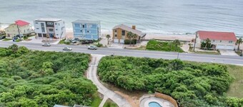 Ocean View with pool