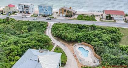 Ocean View with pool