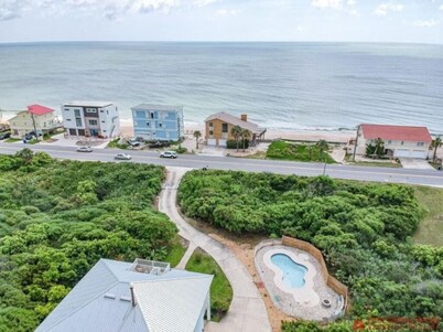 Ocean View with pool