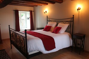 5 chambres, fer et planche Ă repasser, lit parapluie, Wi-Fi gratuit