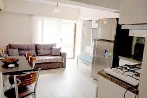Apartamento | Sala de estar