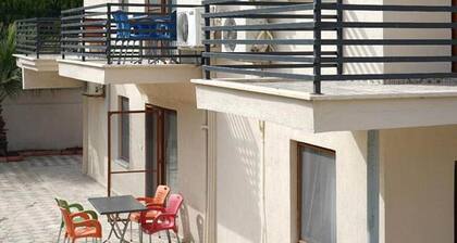 Oren Konak Apart Otel