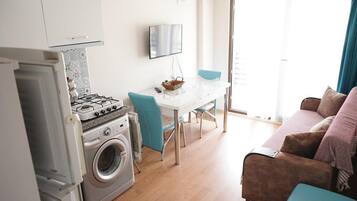 Apartamento | Área de estar