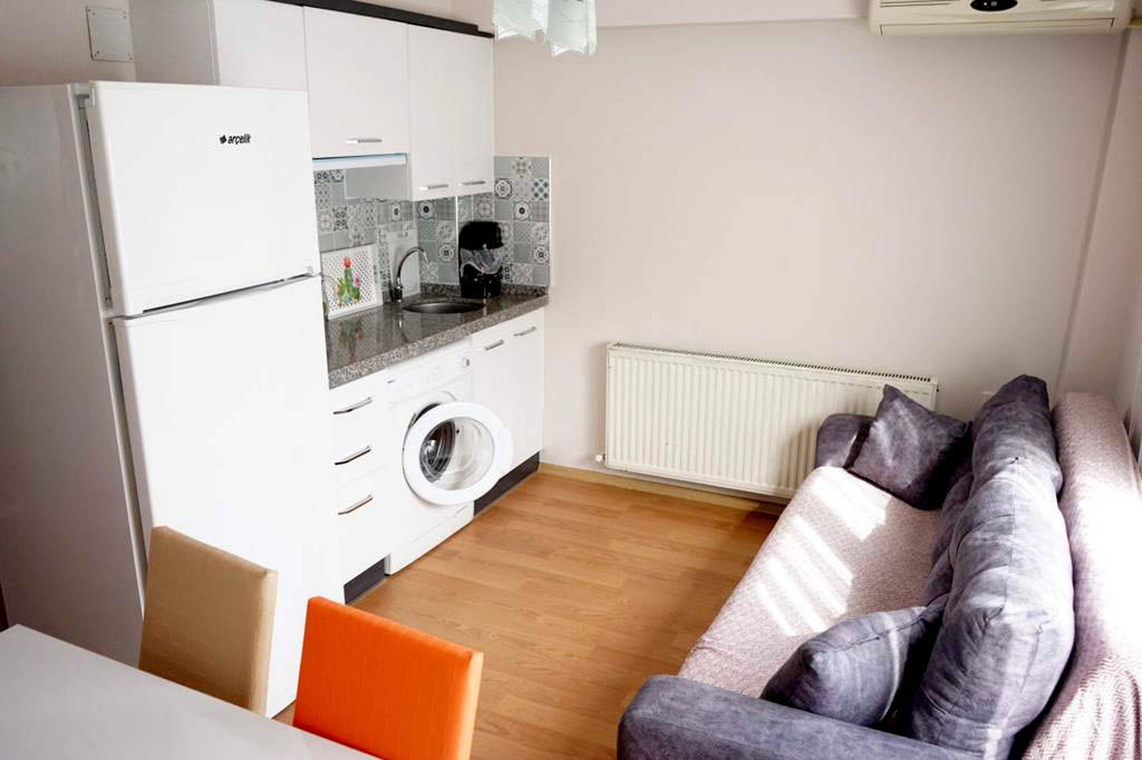 Apartment | Living area