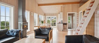 Nice home in Sjællands Odde