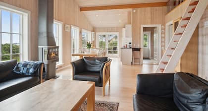 Nice home in Sjællands Odde