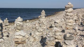 Plage Ă proximitĂ©, pĂȘche sur place