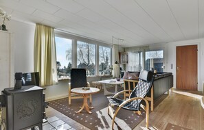 تلفزيون ذكي، مدفأة