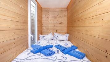 1 Schlafzimmer, WLAN, BettwÀsche