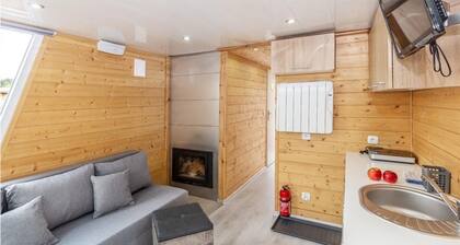 1 Schlafzimmer schönes Schiff in Loitz