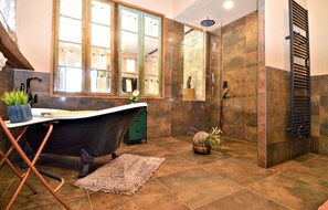 Dusche, Haartrockner