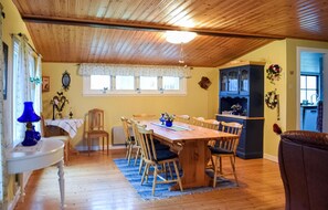Dining - 4 bedroom gorgeous home in Borgholm (Borgholm)