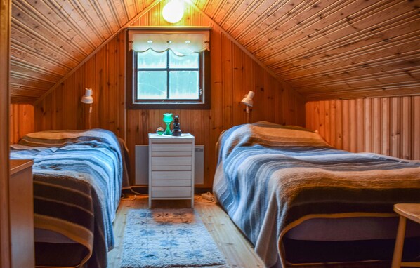 4 Schlafzimmer, Reisekinderbett, kostenloses WLAN