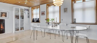 Fantastisk hjem i Allinge med køkken