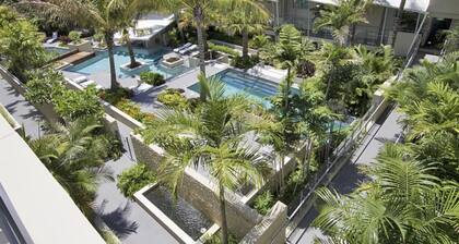 MOUNTAIN VIEW 2BED APART – CABARITA BEACHFRONT