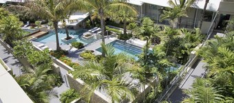 MOUNTAIN VIEW 2BED APART – CABARITA BEACHFRONT