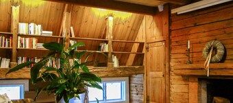 Nice home in Gusum with lake view