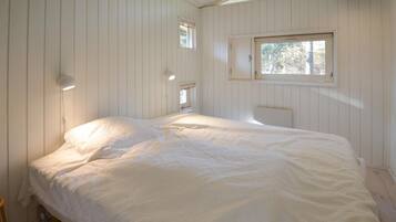 3 bedrooms, free WiFi