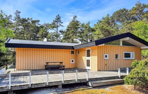 Ulkoruokailutilat
