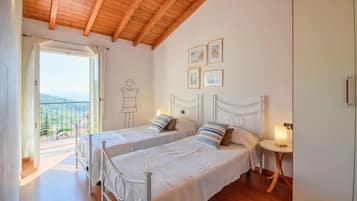 2 bedrooms, free WiFi