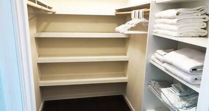 Entire House by the Fells Point, JHU.