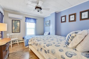 6 habitaciones y wifi